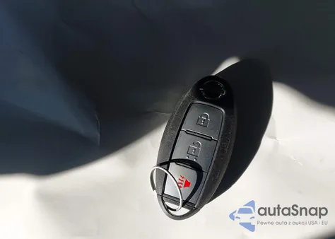 2019 Nissan Rogue Sport Sv z USA, uszkodzony, nr VIN JN1BJ1CR9KW332768